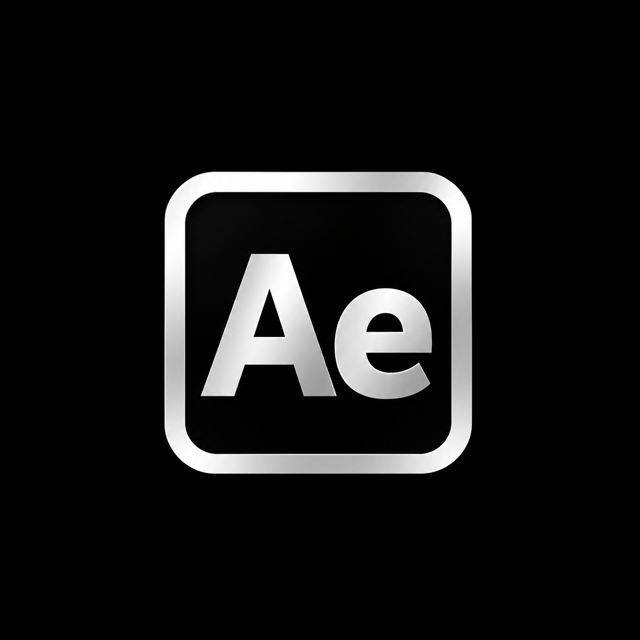 Adobe After Effects logo