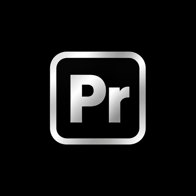 Adobe Premiere Pro logo