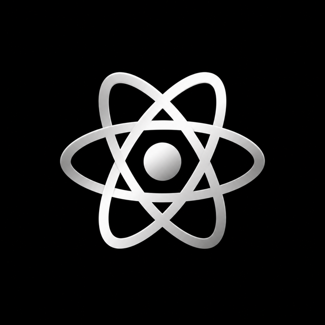 React logo